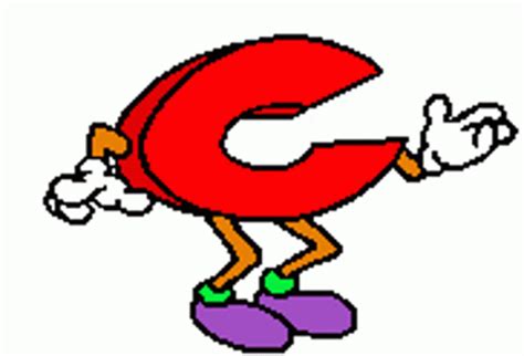 C GIFs .